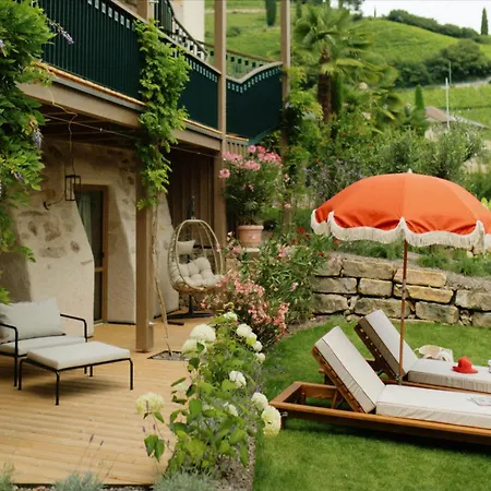 Langenmantel Historic Hotel Termeno