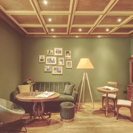 Hotel Langenmantel Historic 4*